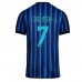 Maillot de foot Inter Milan Piotr Zielinski #7 Domicile vêtements 2025-26 Manches Courtes